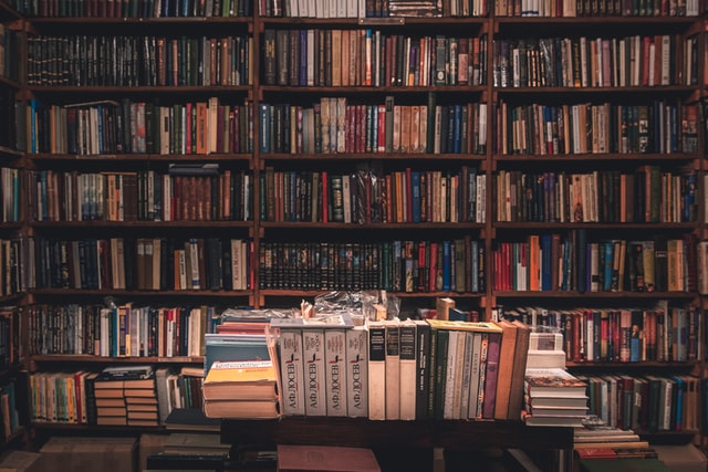 書庫